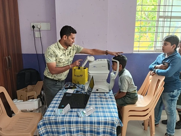 Traffic Awareness Program 